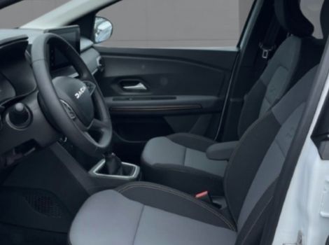 Dacia SANDERO ECO-G 100 CH EXTREME STEPWAY PCK PLUS AVEC CAMERA AVERTISSEUR D'ANGLES MORTS CONFORT PACK ET SIEGES CHAUFFANTS