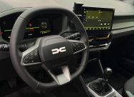 Dacia BIGSTER 4X4 TCE 130 CH MILD HYBRID EXTREME AVEC CAMERA ACCES MAIN LIBRE HAYON ELECTRIQUE PACK HIVER ET TOIT PANORAMIQUE