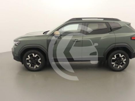 Dacia DUSTER EXTREME