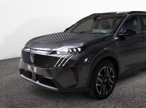 Peugeot 5008 HYBRID 145 BVA E-DCS6 7PL GT AVEC PACK VISION 360 & DRIVE ASSIST PLUS ET TOIT PANO