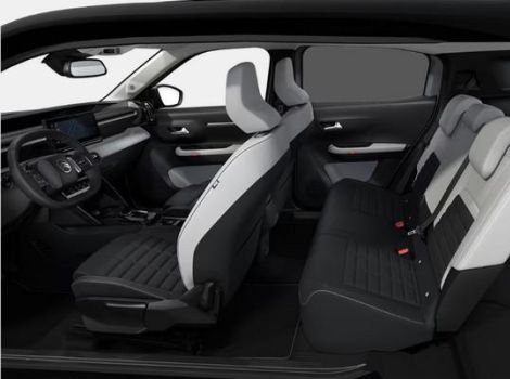 Citroën C3 AIRCROSS NOUVEAU HYBRIDE 145 CH BVA E-DCS6 MAX