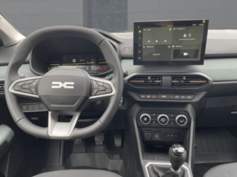 Dacia JOGGER ECO-G 120 CH EXTREME 7 PLACES AVEC CAMERA MULTIVUE EXTENDED GRIP ET SIEGES CHAUFFANTS