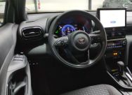 Toyota YARIS CROSS HYBRIDE 130H 2WD BVA DESIGN SUREQUIPE (RADARS AV-AR, SIÈGES CHAUFFANTS, ANGLES MORTS)