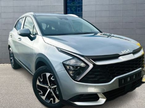 Kia SPORTAGE 1.6 T-GDI 150 CH MHEV DCT7 STYLE PACK AVEC NAVIGATION JANTES ALU 18 TABLEAU DE BORD SUPERVISION 12.3"