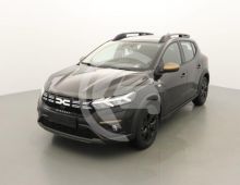 Dacia SANDERO STEPWAY EXTREME+