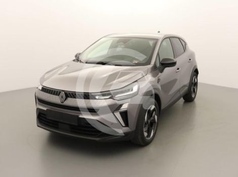 Renault CAPTUR 4 TECHNO