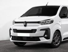 Citroën JUMPY FOURGON DIESEL 180 CH M AUTOMAT SUREQUIPE (ADML, CAMERA DE RECUL, NAVI, PACK LOOK EXT, MODUWORK)
