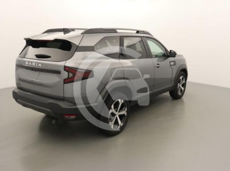 Dacia BIGSTER JOURNEY