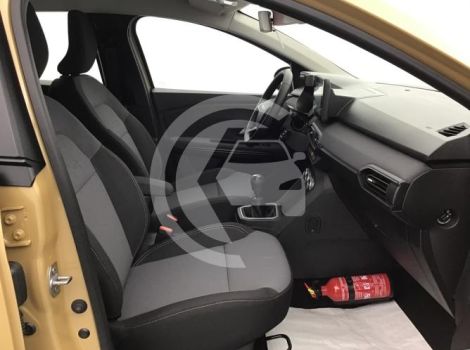 Dacia SANDERO STEPWAY EXTREME+