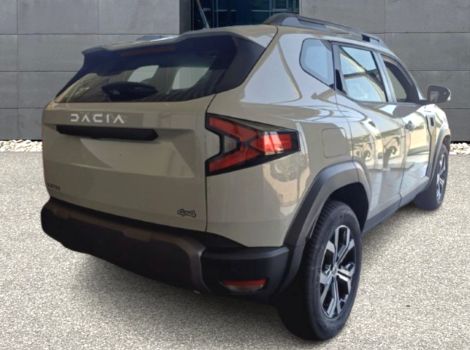Dacia DUSTER NOUVEAU 4X4 HYBRID-G 150 CH JOURNEY AVEC PACK COLD ET PACK CITY