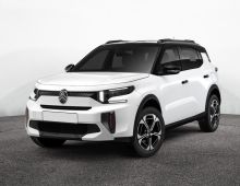 Citroën C3 AIRCROSS NOUVEAU HYBRIDE 145 CH BVA E-DCS6 MAX