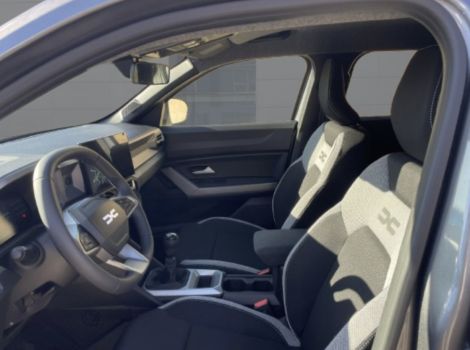 Dacia DUSTER NOUVEAU 4X2 ECO-G 120 CH JOURNEY AVEC PACK COLD PACK CITY ET CHARGEUR SMARTPHONE INDUCTION