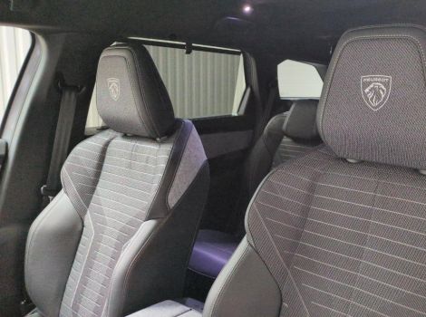 Peugeot 5008 HYBRID 145 BVA E-DCS6 7PL GT