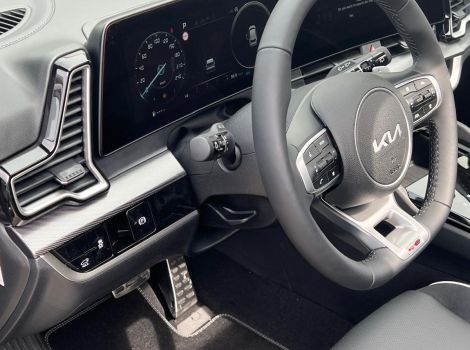 Kia SPORTAGE 1.6 T-GDI 180 CH MHEV GT-LINE PREMIUM DCT7 4WD AVEC SYSTEME AUDIO HARMAN/KARDON TOIT PANO JA19 ET TABLEAU DE BORD SUPERVISION 12.3"