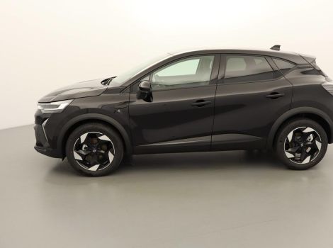 Renault CAPTUR TECHNO BE