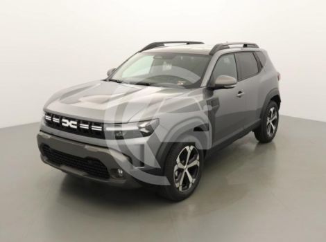 Dacia DUSTER JOURNEY