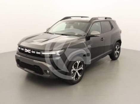 Dacia DUSTER JOURNEY