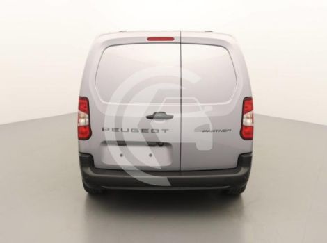 Peugeot PARTNER STANDARD LIGHT 650 KG VAN