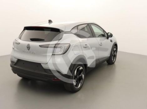 Renault CAPTUR 4 TECHNO