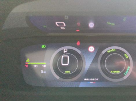 Peugeot 308 NOUVELLE HYBRID 145 BVA E-DCS6 GT AVEC CAMERA 360