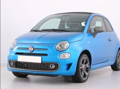 Fiat 500C CABRIOLET 1.2 8V 69 CH S PK PLUS AVEC JA16 NEW S