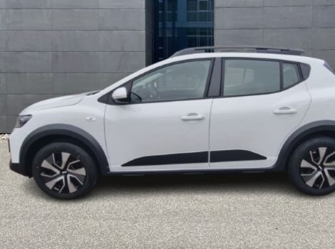 Dacia SANDERO STEPWAY ECO G 120 CH EXPRESSION BOITE AUTOMATIQUE AVEC CLIMATISATION AUTOMATIQUE ET SIEGES CHAUFFANTS
