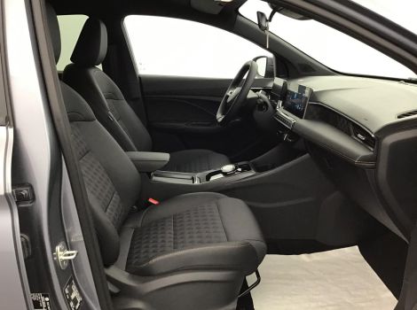 MG MG3 LUXURY