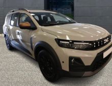 Dacia JOGGER 155 CH HYBRID EXTREME 7 PLACES AVEC CAMERA MULTIVUE EXTENDED GRIP ET SIEGES CHAUFFANTS