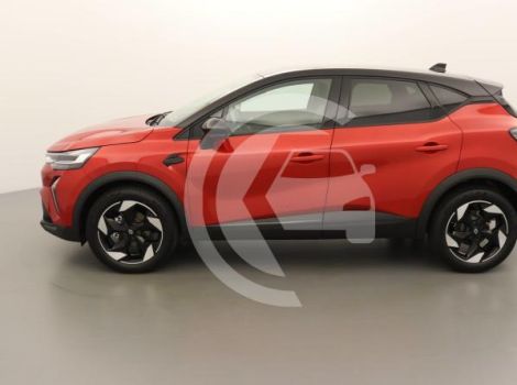 Renault CAPTUR 4 TECHNO