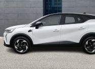 Renault CAPTUR 4 E-TECH FULL HYBRID 160 CH TECHNO AVEC CONSOLE FLOTTANTE PACK HIVER ET ROUE DE SECOURS