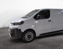 Citroën JUMPY FOURGON XL DIESEL 150 CH AUTOMAT AVEC PACK CHANTIER ET PACK CONNECTIVITE ET MODUWORK