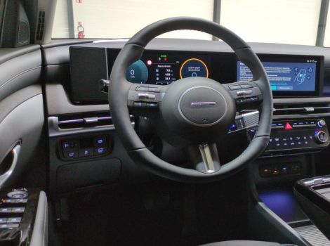 Hyundai TUCSON 1.6 T-GDI 239 HYBRID BVA6 CREATIVE AVEC HAYON MAINS LIBRES ET SIEGES AV ELECTRIQUES