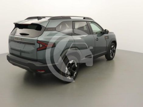 Dacia BIGSTER 155 CH HYBRID EXTREME AVEC CAMERA 360 ET HAYON ELECTRIQUE