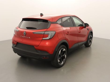 Renault CAPTUR 4 TECHNO