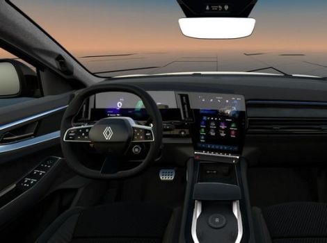 Renault AUSTRAL NOUVEAU FULL HYBRID E-TECH 200 CH BVA ESPRIT ALPINE AVEC PACK PARKING 360 ET PARE-BRISE CHAUFFANT