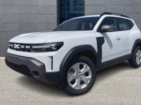 Dacia DUSTER ECO-G 120 CH EXPRESSION AVEC PACK COLD