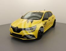 Renault MEGANE 4 PHASE 2 R.S. ULTIME