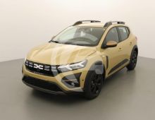 Dacia SANDERO STEPWAY EXTREME+