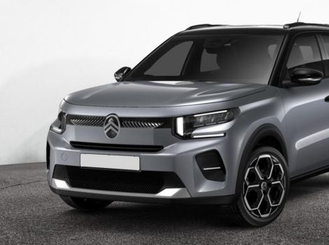 Citroën C3 NOUVELLE TURBO 100 CH MANUELLE MAX
