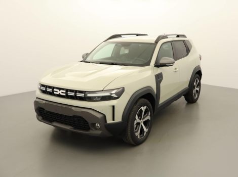 Dacia DUSTER JOURNEY