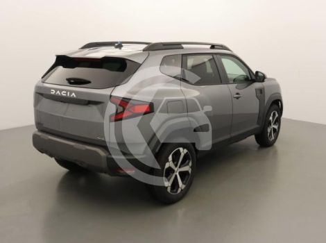 Dacia DUSTER JOURNEY