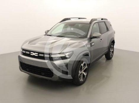 Dacia BIGSTER JOURNEY