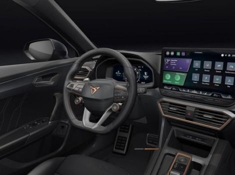 Cupra FORMENTOR 1.5 ETSI HYBRID 150 BVA DSG7 V AVEC JANTES 18 ET TOIT PANO