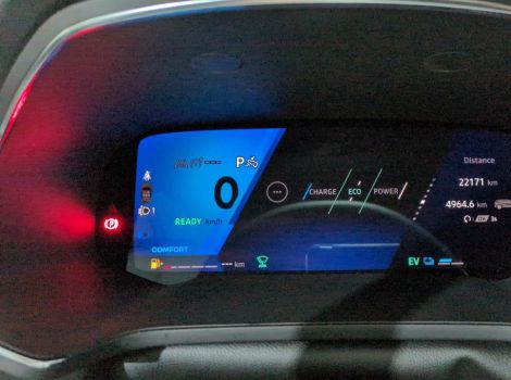 Renault SYMBIOZ E-TECH FULL HYBRID 145 CH BVA ICONIC AVEC PACK EXTENDED GRIP