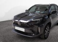 Toyota YARIS CROSS HYBRIDE 130H 2WD BVA DESIGN SUREQUIPE (RADARS AV-AR, SIÈGES CHAUFFANTS, ANGLES MORTS)