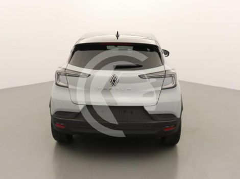 Renault CAPTUR 4 TECHNO