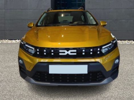 Dacia SANDERO STEPWAY TCE 110 CH EXPRESSION AVEC CLIMATISATION AUTOMATIQUE SIEGES CHAUFFANTS ET ROUE DE SECOURS