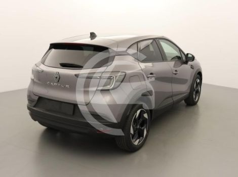 Renault CAPTUR 4 TECHNO