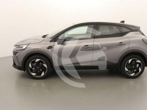 Renault CAPTUR 4 TECHNO