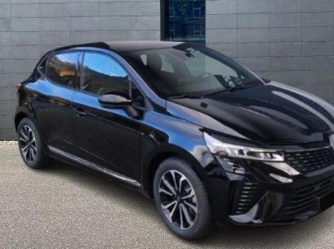 Renault CLIO V TCE 90 CH X-TRONIC TECHNO - RESTYLÉE PHASE 2 AVEC PACK HIVER ET ROUE DE SECOURS